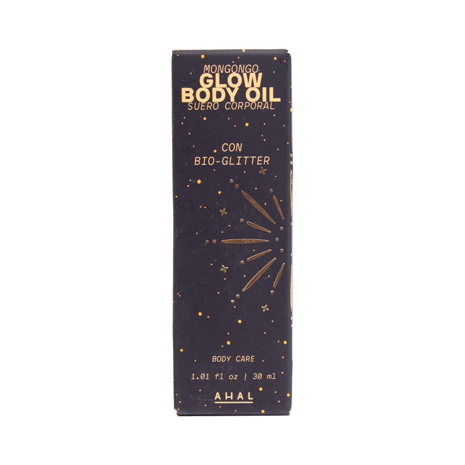 MINI BODY OIL MONGONGO GLOW (SUERO CORPORAL)